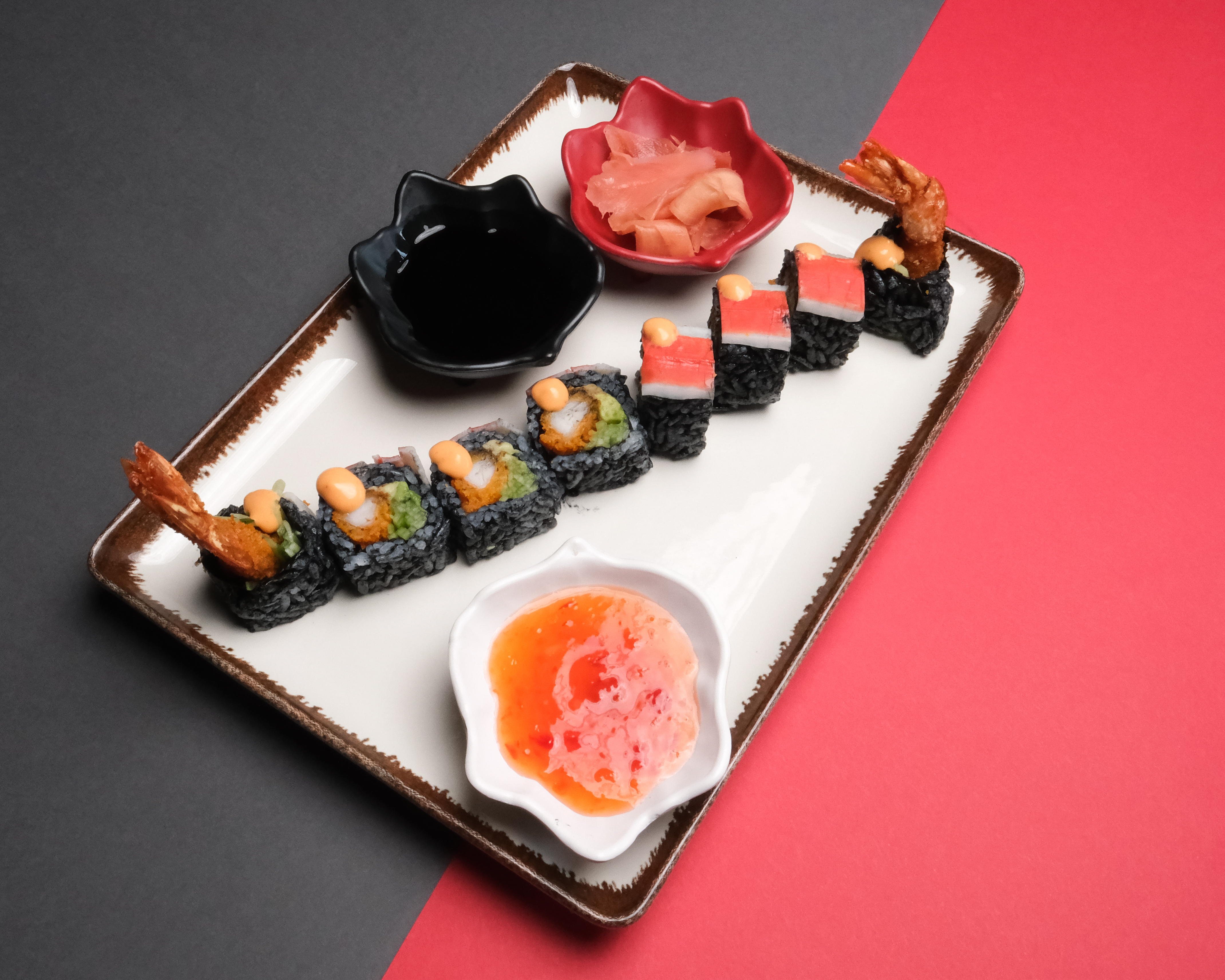 Jaku Roll